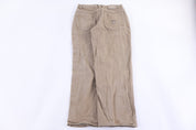 Vintage Marithe Francois Girbaud Tan Pants - Pants - Thrifted Threads