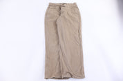 Vintage Marithe Francois Girbaud Tan Pants - Pants - Thrifted Threads
