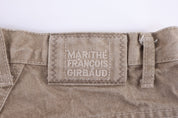 Vintage Marithe Francois Girbaud Tan Pants - Pants - Thrifted Threads