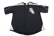 Vintage Mark Buehrle Chicago White Sox Baseball Jersey - Jerseys/Tanks - Thrifted Threads