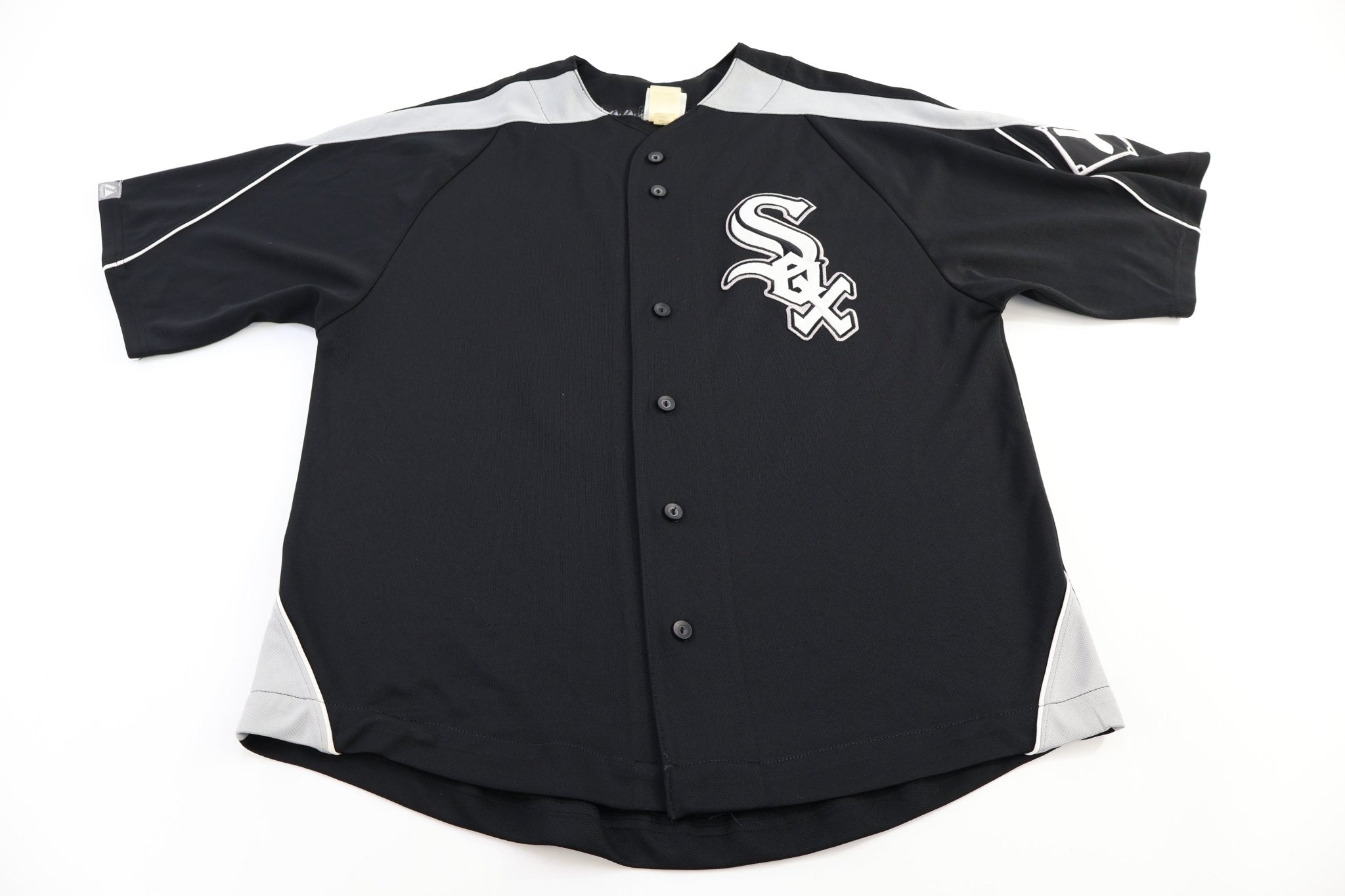 Vintage Mark Buehrle Chicago White Sox Baseball Jersey - Jerseys/Tanks - Thrifted Threads