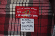 Vintage Marlboro Country Store Denim Trucker Jacket - Jacket - Thrifted Threads