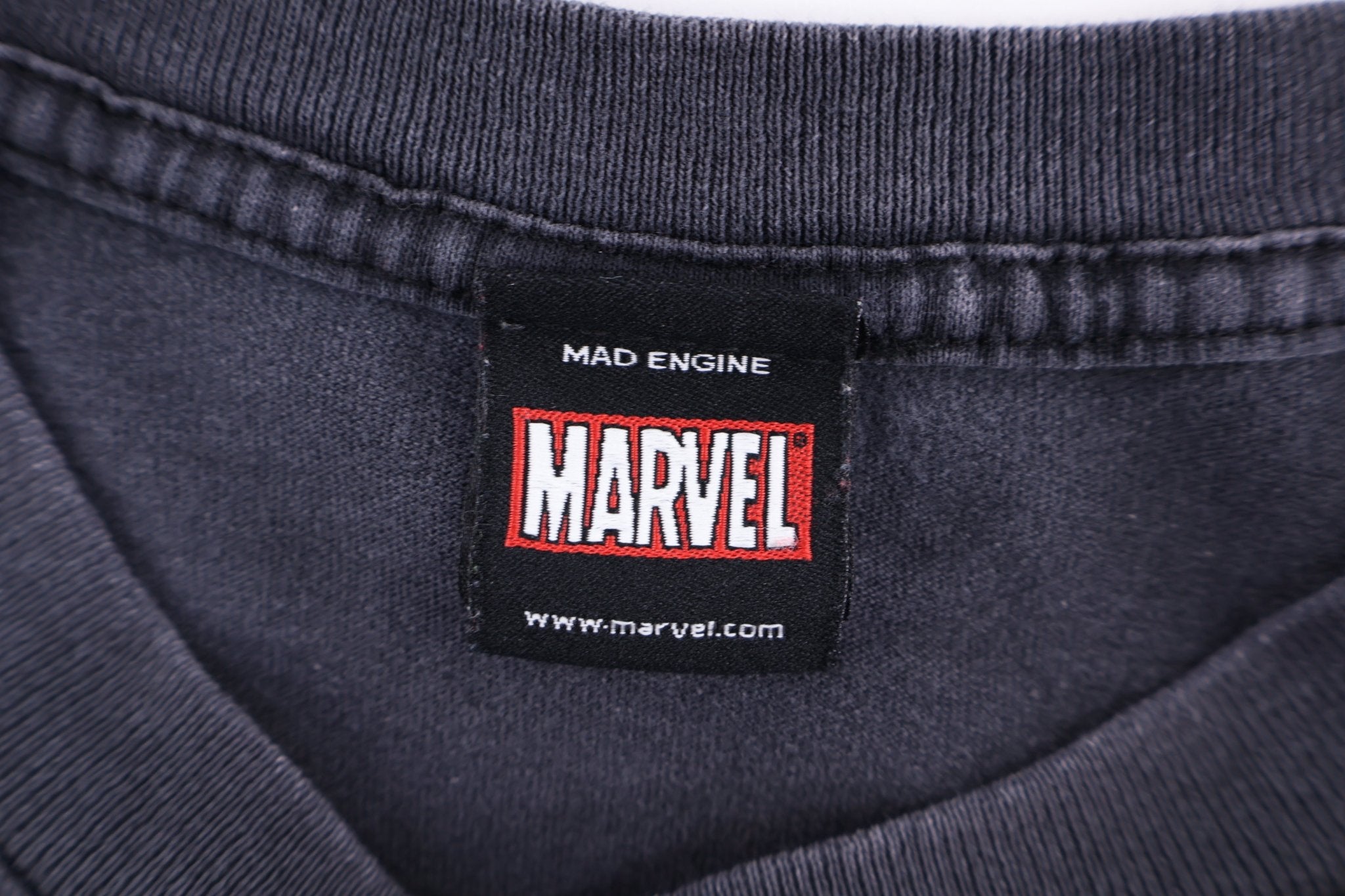 Vintage Marvel The Punisher T-shirt - Shirts & Tops - Thrifted Threads