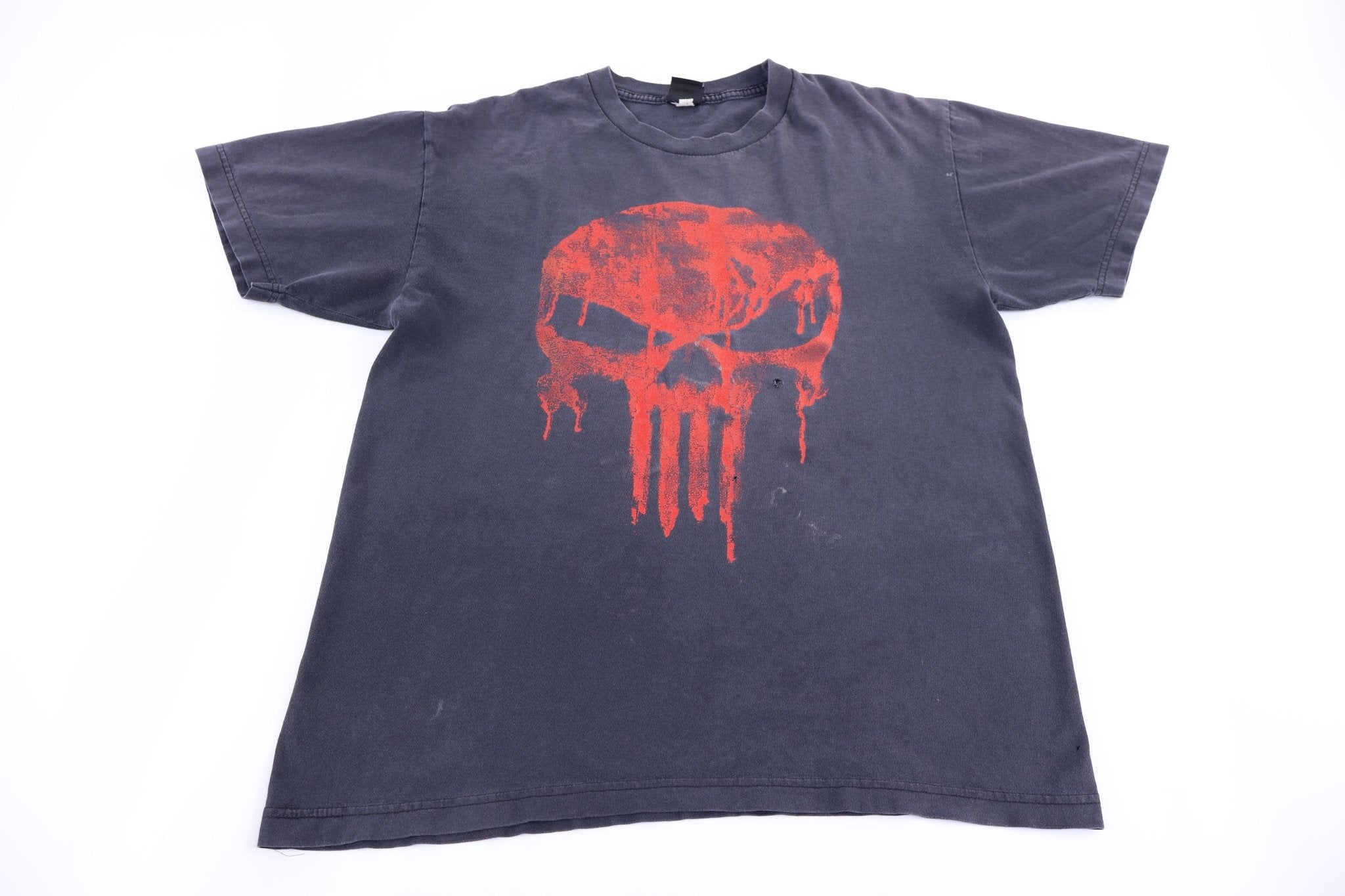 Vintage Marvel The Punisher T-shirt - Shirts & Tops - Thrifted Threads
