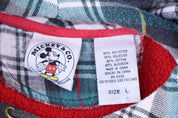 Vintage Mickey & Co Pullover Hoodie - Sweatshirt - Thrifted Threads