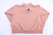 Vintage Mickey & Co Quarter Zip Sweatshirt - Sweatshirt - Thrifted Threads
