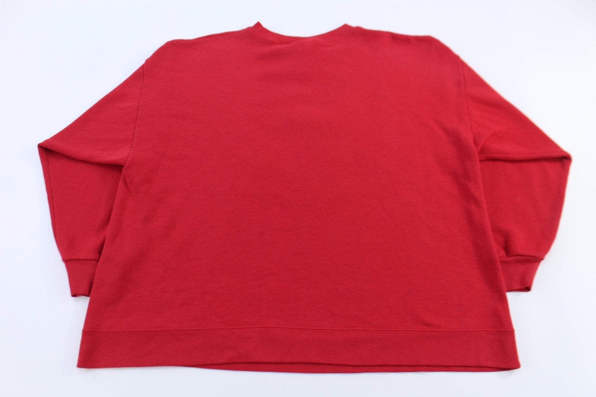 Vintage Mickey & Goofy Graphic Sweatshirt - ThriftedThreads.com