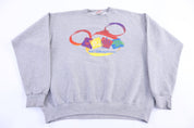 Vintage Mickey Inc Walt Disney World Sweatshirt - Sweatshirt - Thrifted Threads