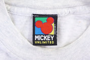 Vintage Mickey & Minnie Graphic T-shirt - Shirts & Tops - Thrifted Threads