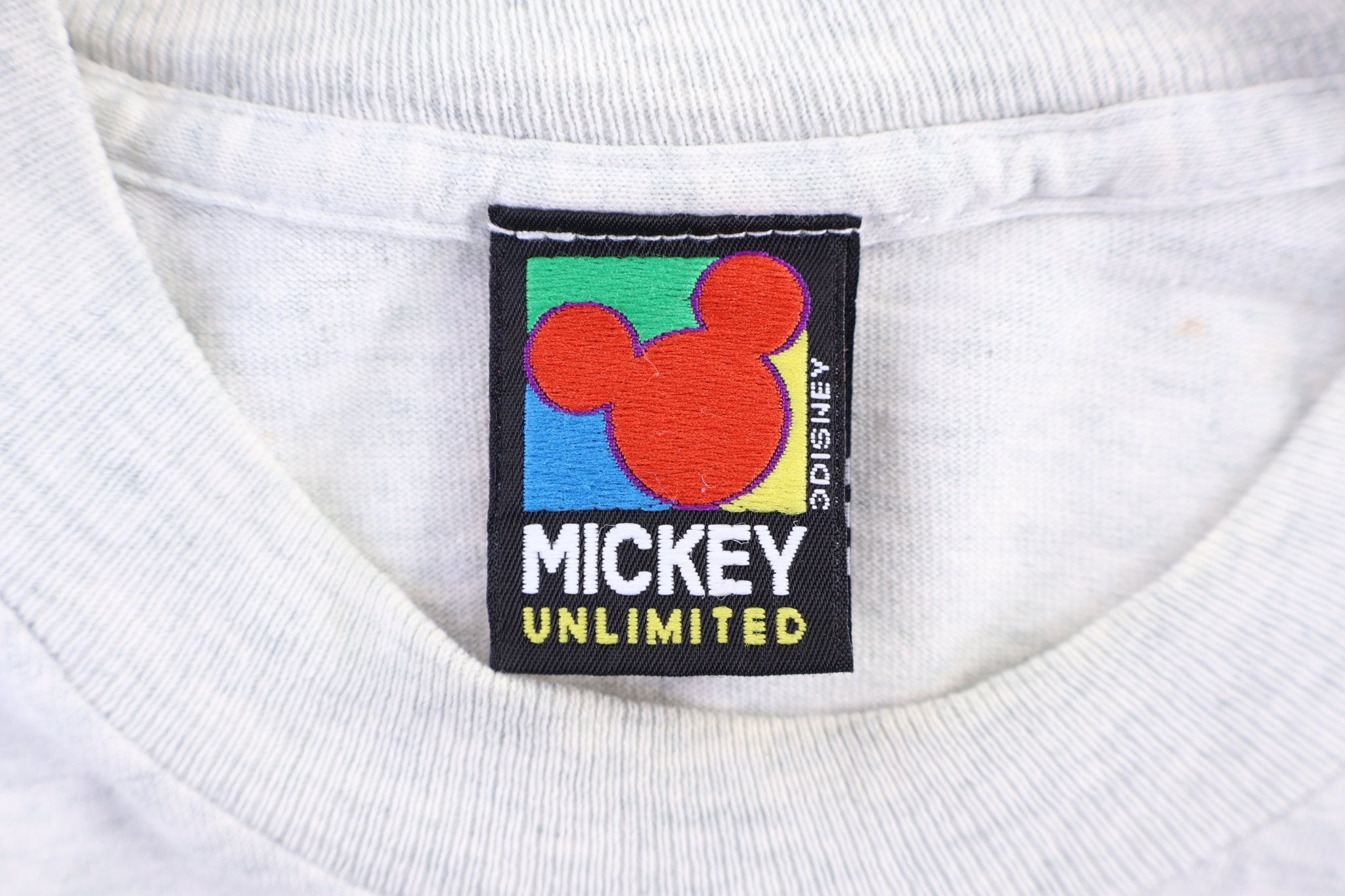 Vintage Mickey & Minnie Graphic T-shirt - Shirts & Tops - Thrifted Threads