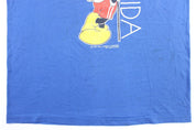 Vintage Mickey Mouse Florida Graphic T - Shirt - ThriftedThreads.com