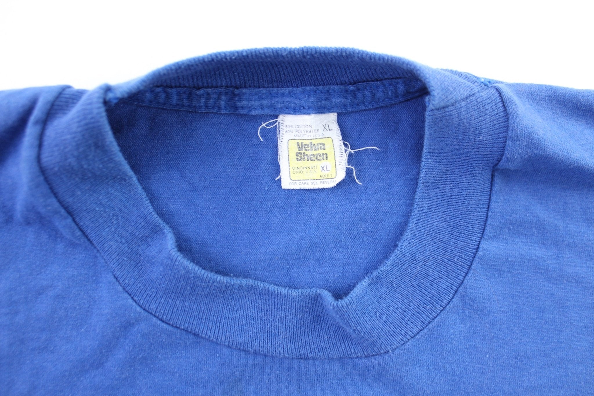 Vintage Mickey Mouse Florida Graphic T - Shirt - ThriftedThreads.com