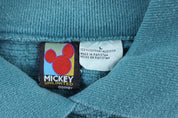 Vintage Mickey Mouse Graphic Sweater - Sweater - Thrifted Threads