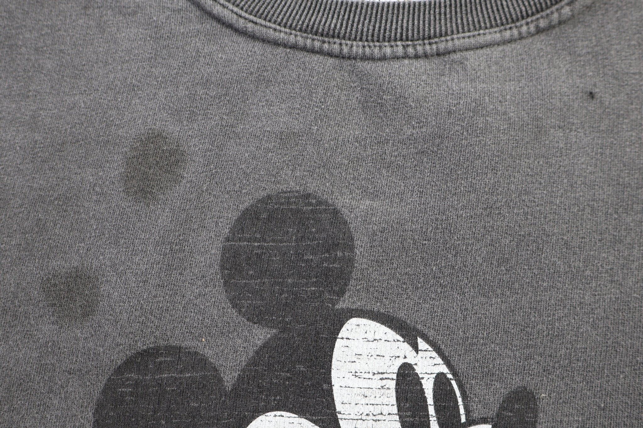 Vintage Mickey Mouse Graphic Sweatshirt - Sweatshirt - Thrifted Threads