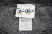 Vintage Mickey Mouse Graphic Sweatshirt - Sweatshirt - Thrifted Threads