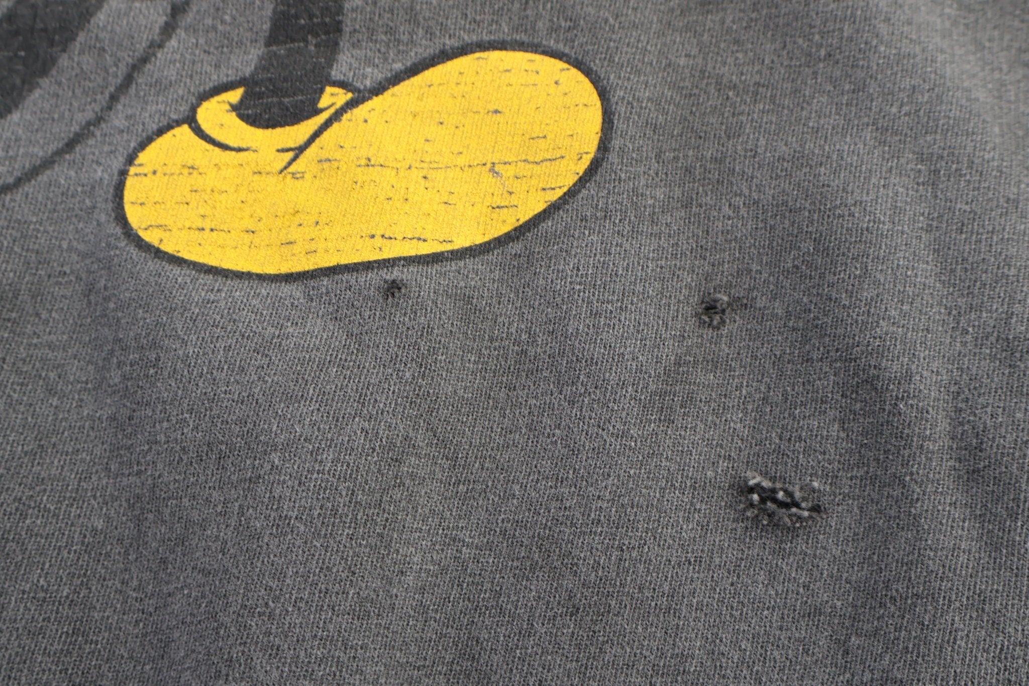 Vintage Mickey Mouse Graphic Sweatshirt - Sweatshirt - Thrifted Threads