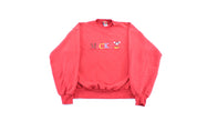 Vintage Mickey Unlimited Embroidered Mickey Mouse Sweatshirt - ThriftedThreads.com