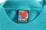 Vintage Mickey Unlimited Graphic Sweatshirt - Sweatshirt - Thrifted Threads
