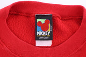 Vintage Mickey Unlimited Mickey & Minnie Sweatshirt - sweatshirt - Thrifted Threads