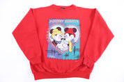Vintage Mickey Unlimited Mickey & Minnie Sweatshirt - sweatshirt - Thrifted Threads