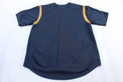 Vintage Milwaukee Brewers Embroidered Baseball Jersey - ThriftedThreads.com