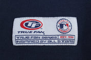 Vintage Milwaukee Brewers True Fan Button Down Jersey - ThriftedThreads.com
