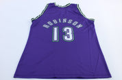 Vintage Milwaukee Bucks Glenn Robinson Champion Basketball Jersey - ThriftedThreads.com