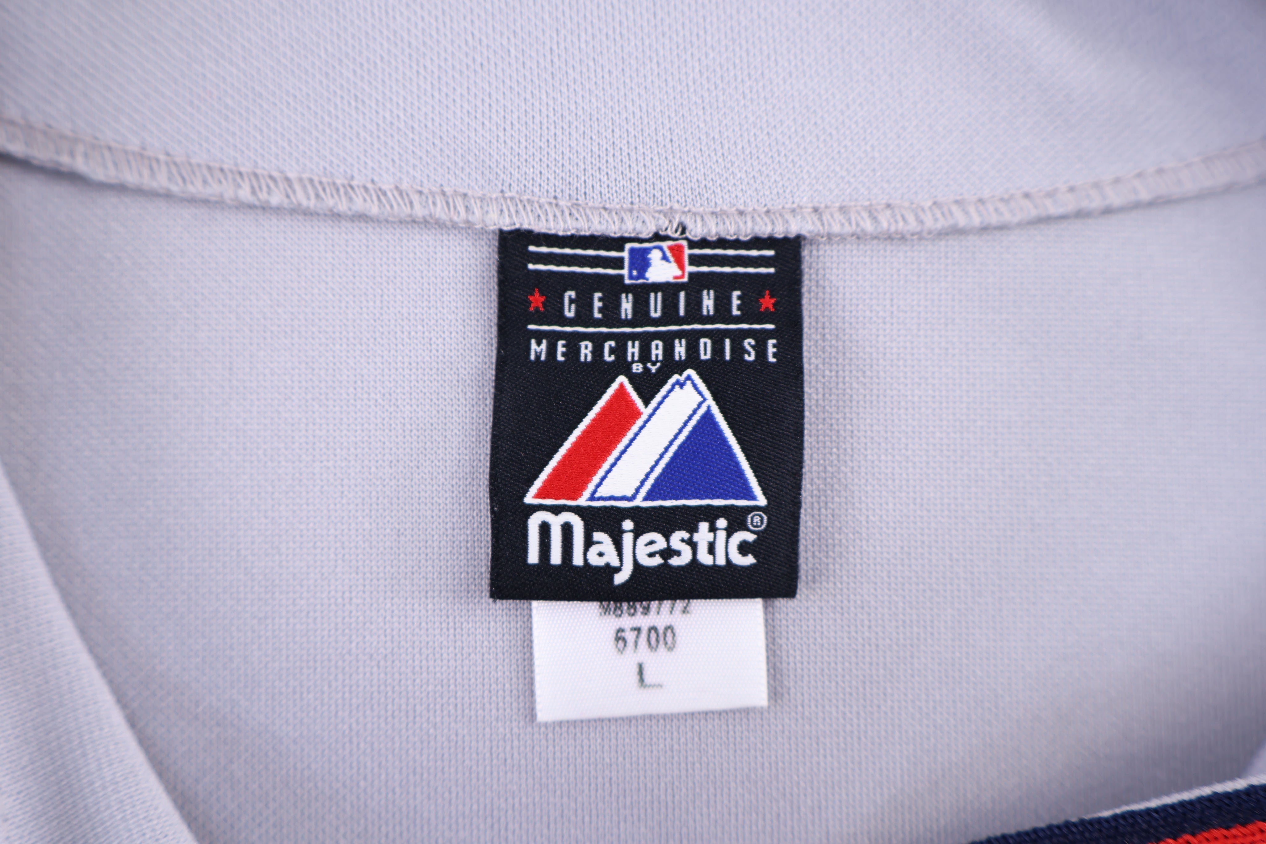 Vintage Minnesota Twins Baseball Jersey - Jerseys/Tanks - Thrifted Threads