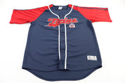 Vintage Minnesota Twins Baseball Jersey - Jerseys/Tanks - Thrifted Threads