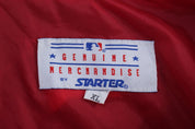 Vintage Minnesota Twins Baseball Puffer Jacket - Jacket - Thrifted Threads