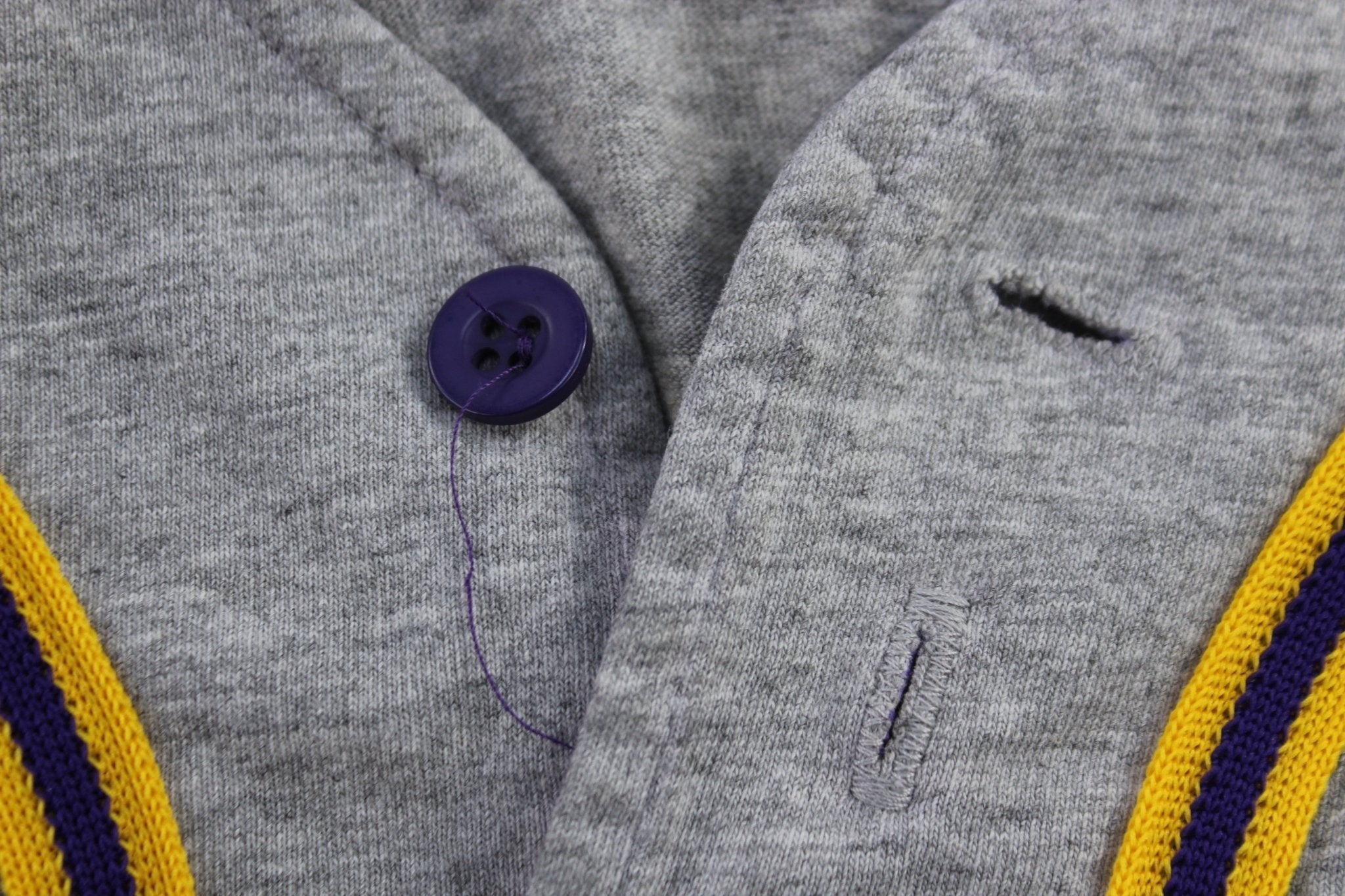 Vintage Minnesota Vikings Football Button Down - Button Ups/Downs - Thrifted Threads