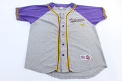 Vintage Minnesota Vikings Football Button Down - Button Ups/Downs - Thrifted Threads