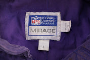 Vintage Minnesota Vikings Football Full Zip Jacket - Jacket - Thrifted Threads