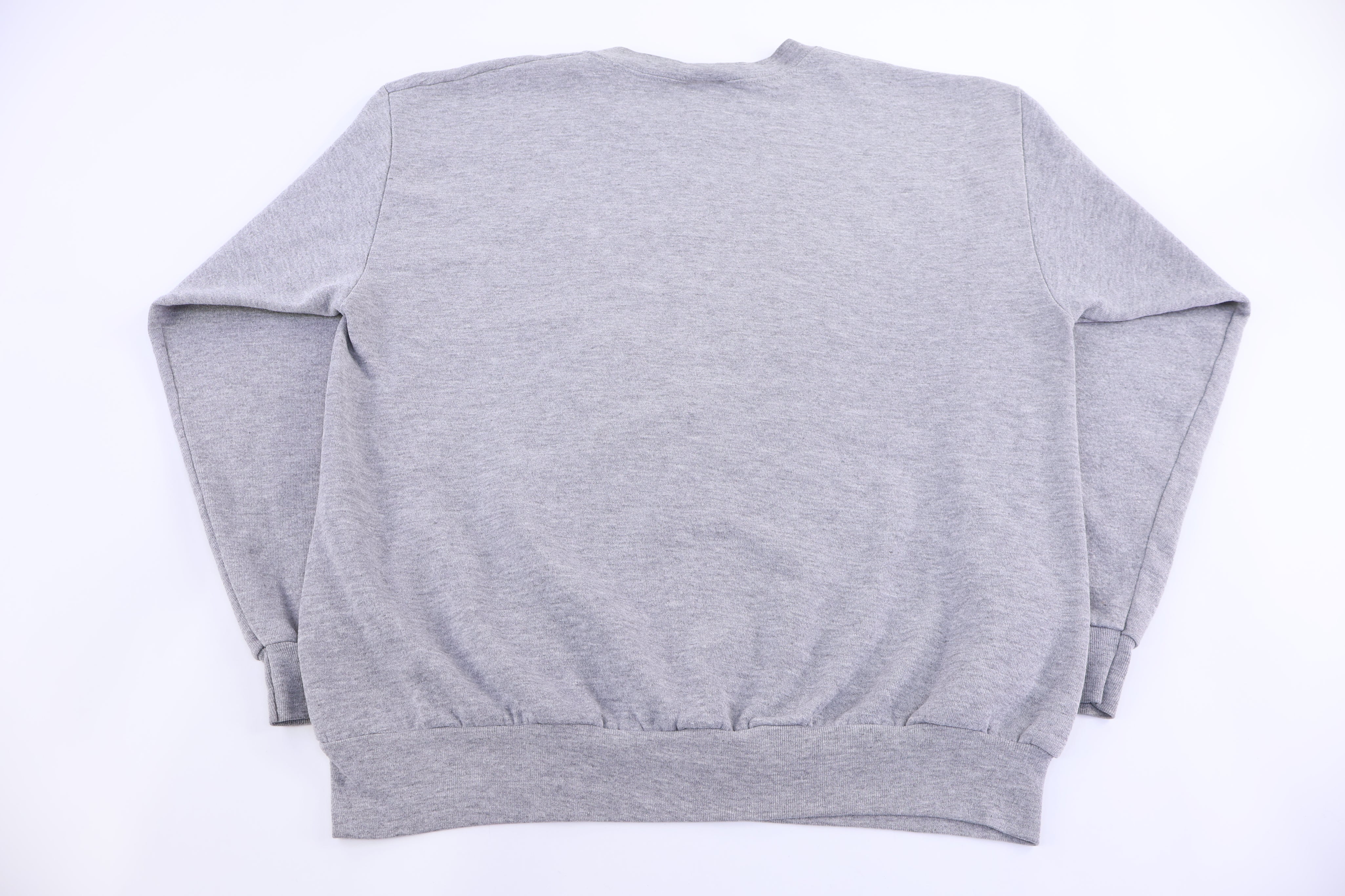 Vintage Minnesota Vikings Football Purple Vikings Sweatshirt - Sweatshirt - Thrifted Threads
