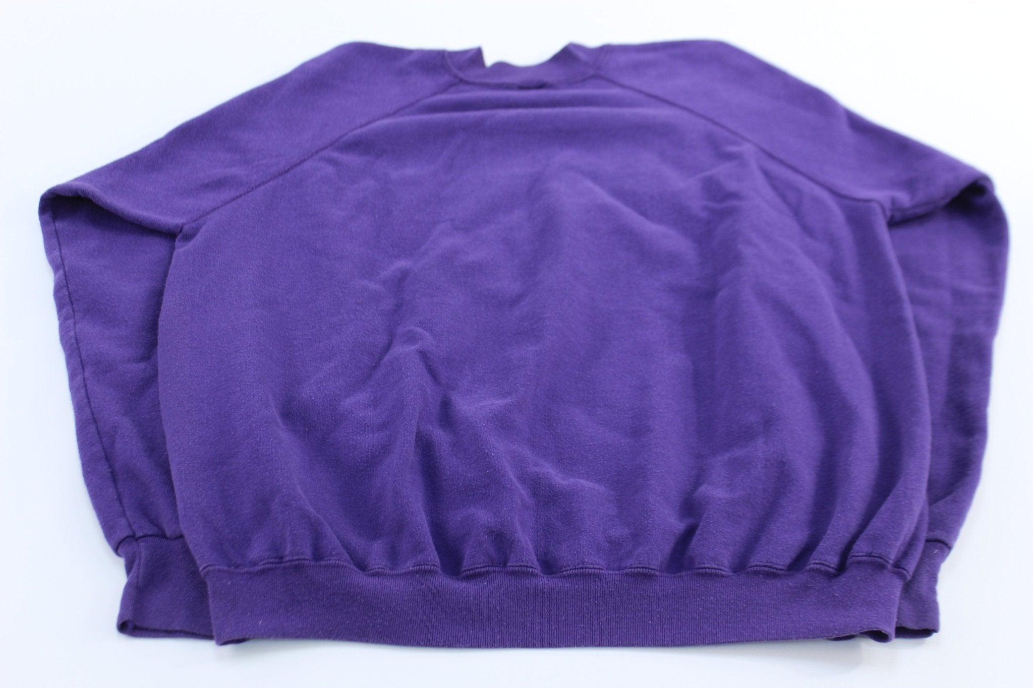 Vintage Minnesota Vikings Football Super Bowl Bound Sweatshirt - Sweatshirts - Thrifted Threads