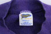 Vintage Minnesota Vikings Football Super Bowl Bound Sweatshirt - Sweatshirts - Thrifted Threads