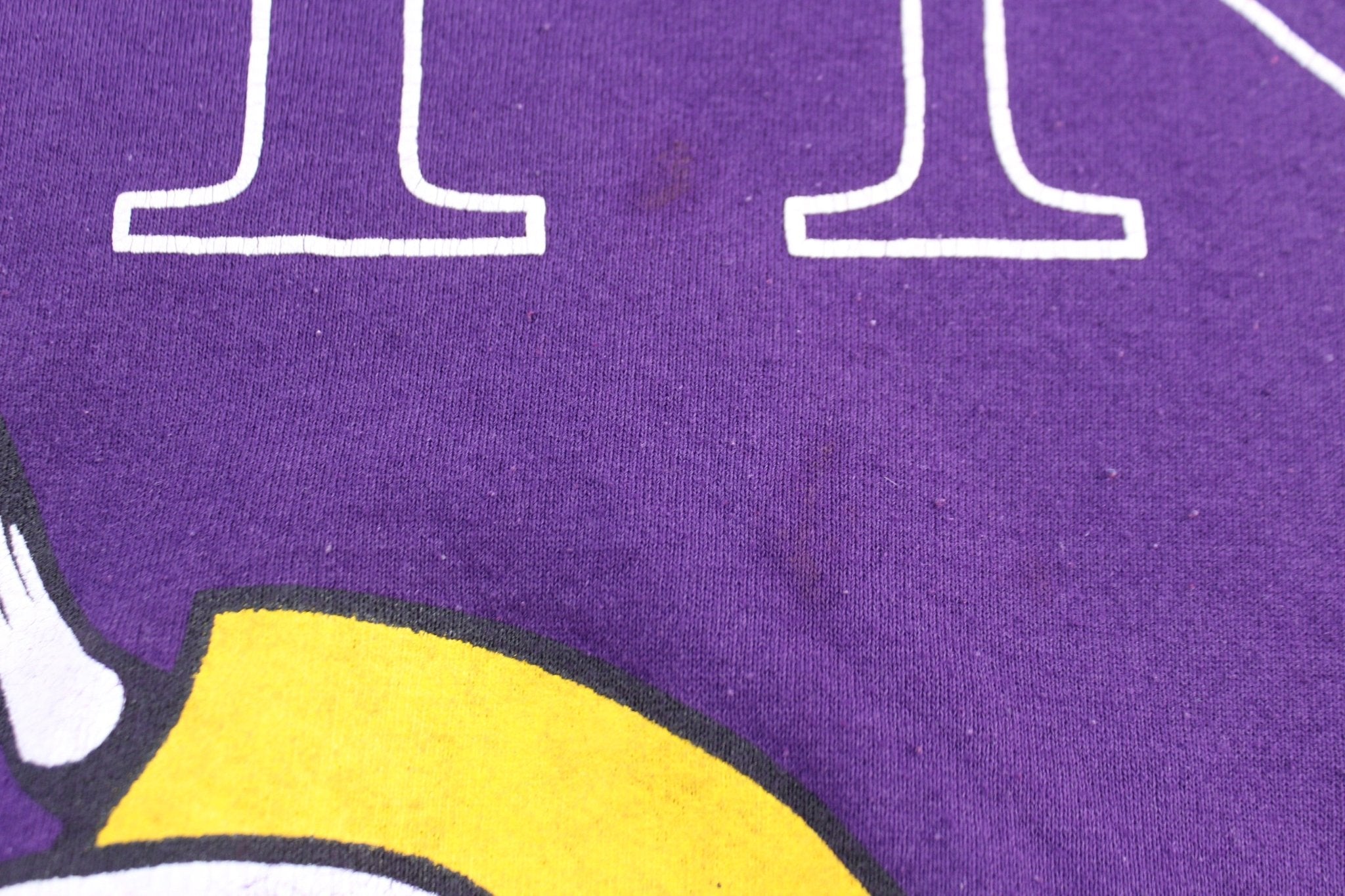 Vintage Minnesota Vikings Football Sweatshirt - ThriftedThreads.com