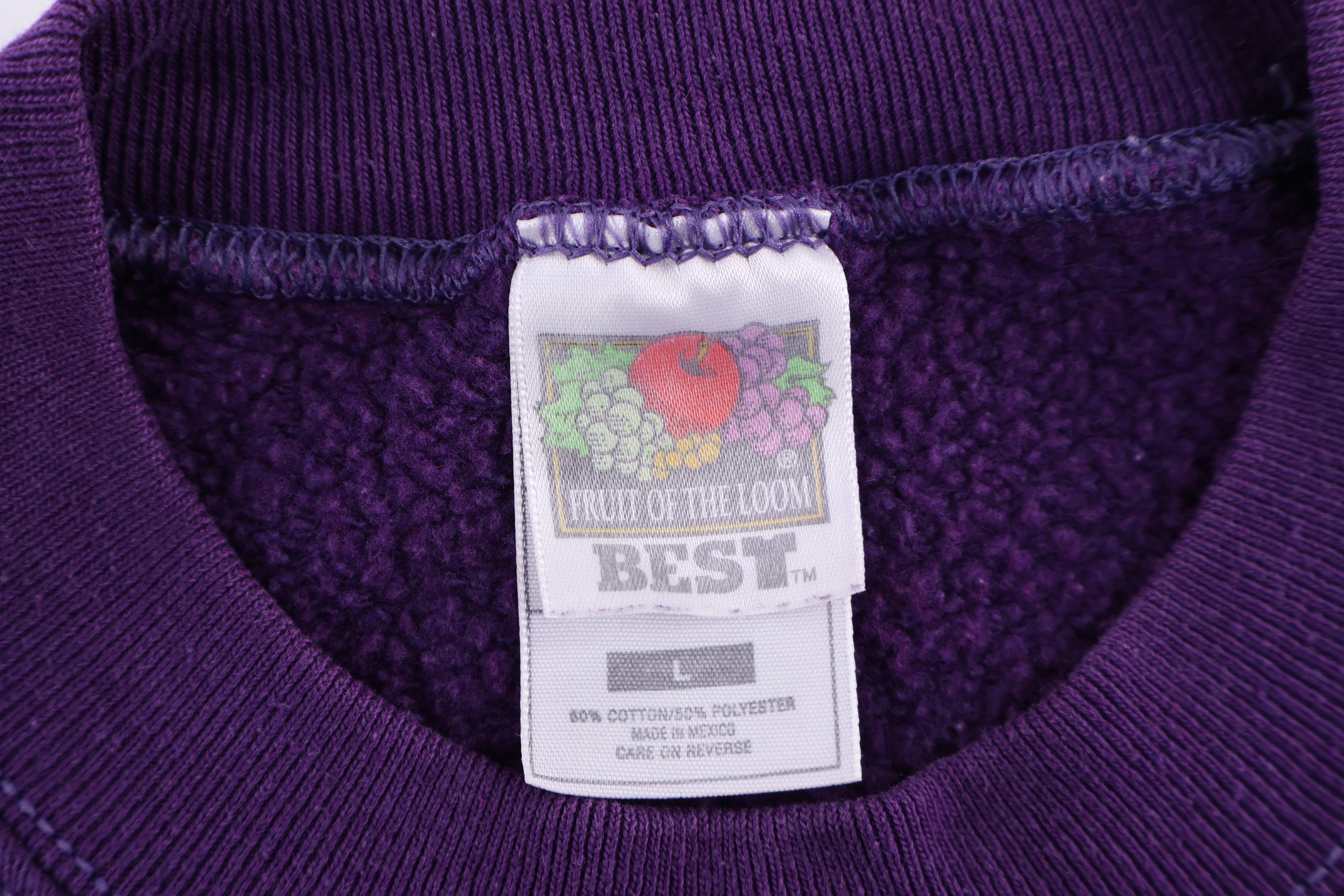 Vintage Minnesota Vikings Football Sweatshirt - Sweatshirt - Thrifted Threads