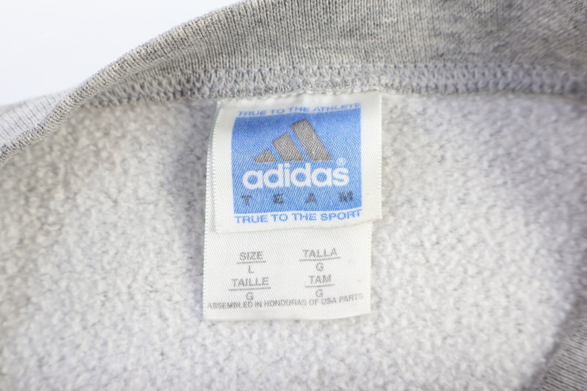Vintage Minnesota Vikings Football Sweatshirt - Sweatshirt - Thrifted Threads