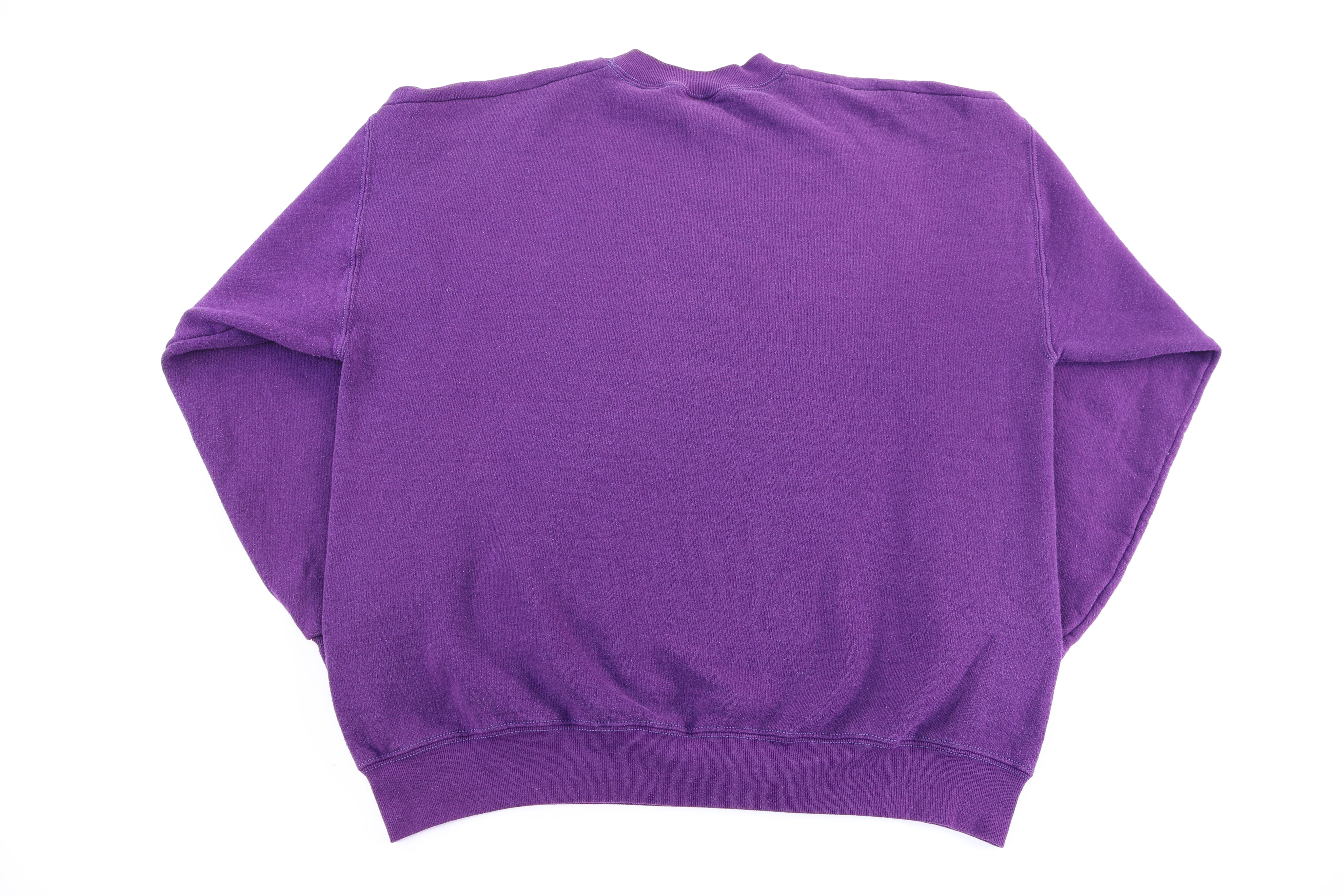 Vintage Minnesota Vikings Football Sweatshirt - Sweatshirt - Thrifted Threads