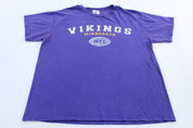 Vintage Minnesota Vikings Football T-shirt - ThriftedThreads.com