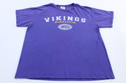 Vintage Minnesota Vikings Football T-shirt - Shirts & Tops - Thrifted Threads