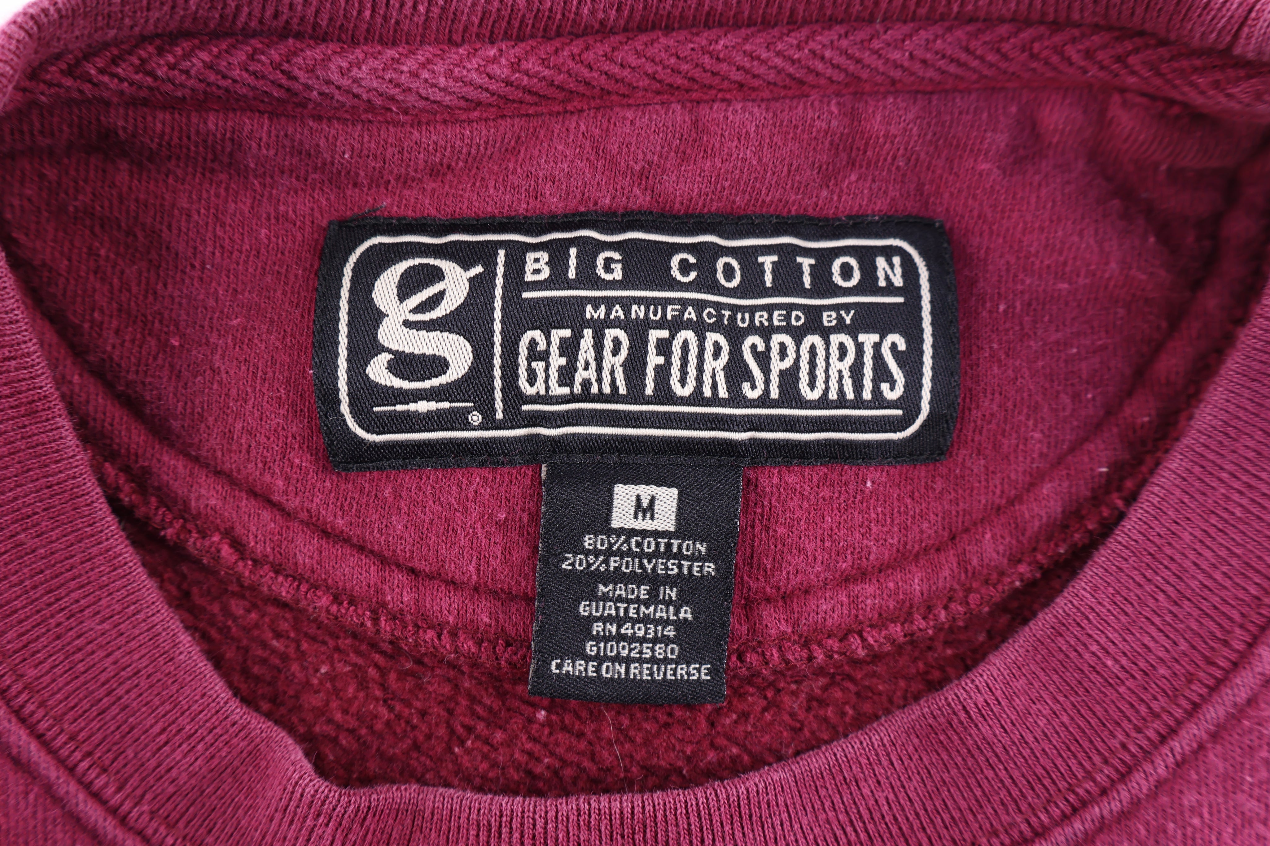 Vintage Mississippi State University Sweatshirt - Sweatshirt - Thrifted Threads