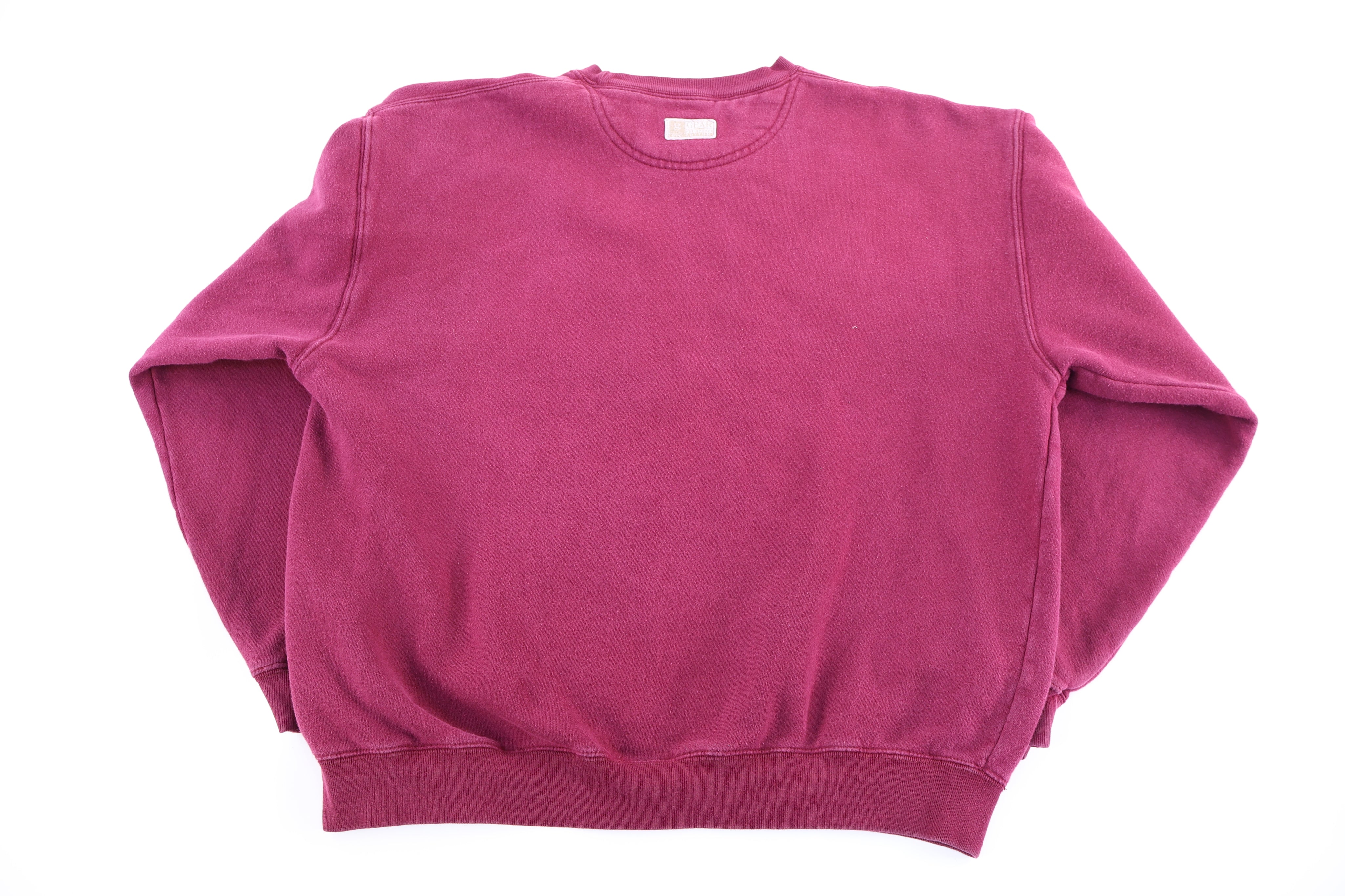 Vintage Mississippi State University Sweatshirt - Sweatshirt - Thrifted Threads