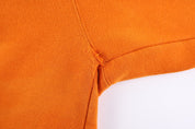 Vintage Mossimo Orange Pullover Hoodie - Sweatshirt - Thrifted Threads