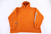 Vintage Mossimo Orange Pullover Hoodie - Sweatshirt - Thrifted Threads