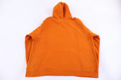 Vintage Mossimo Orange Pullover Hoodie - Sweatshirt - Thrifted Threads