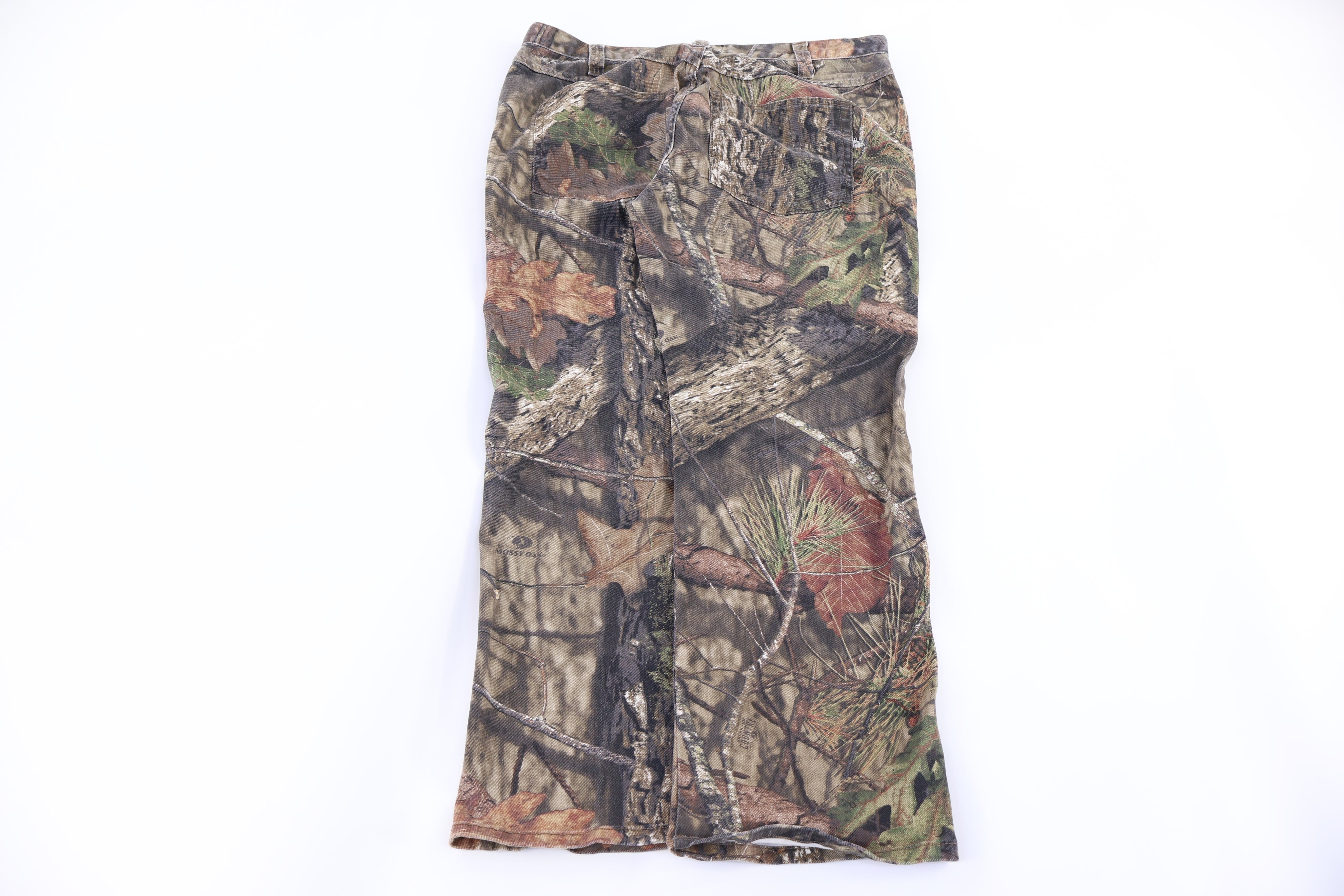 Vintage Mossy Oak Camo Pants - Pants/Shorts - Thrifted Threads