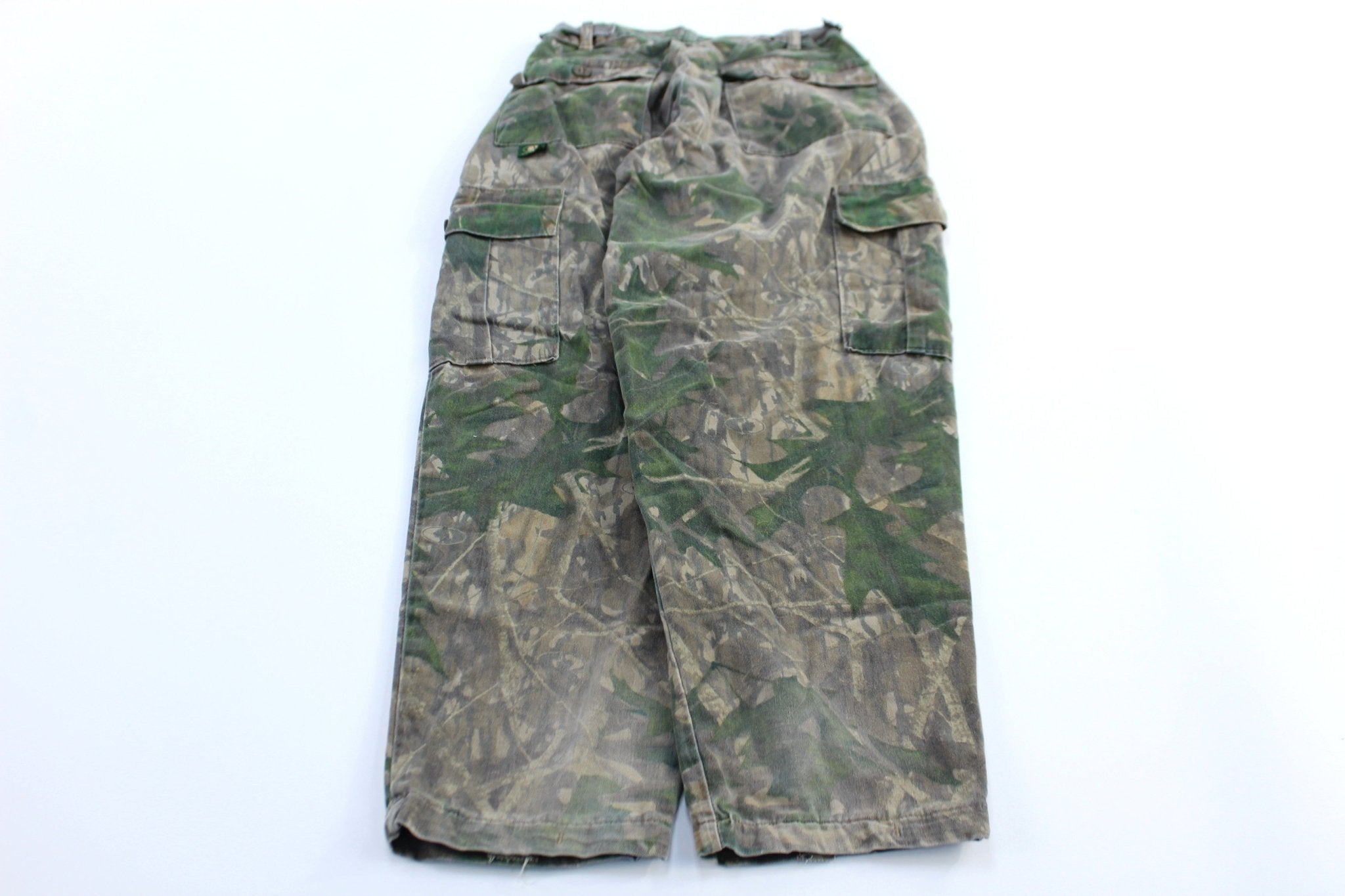 Vintage Mossy Oak Camo Pants - Pants/Shorts - Thrifted Threads