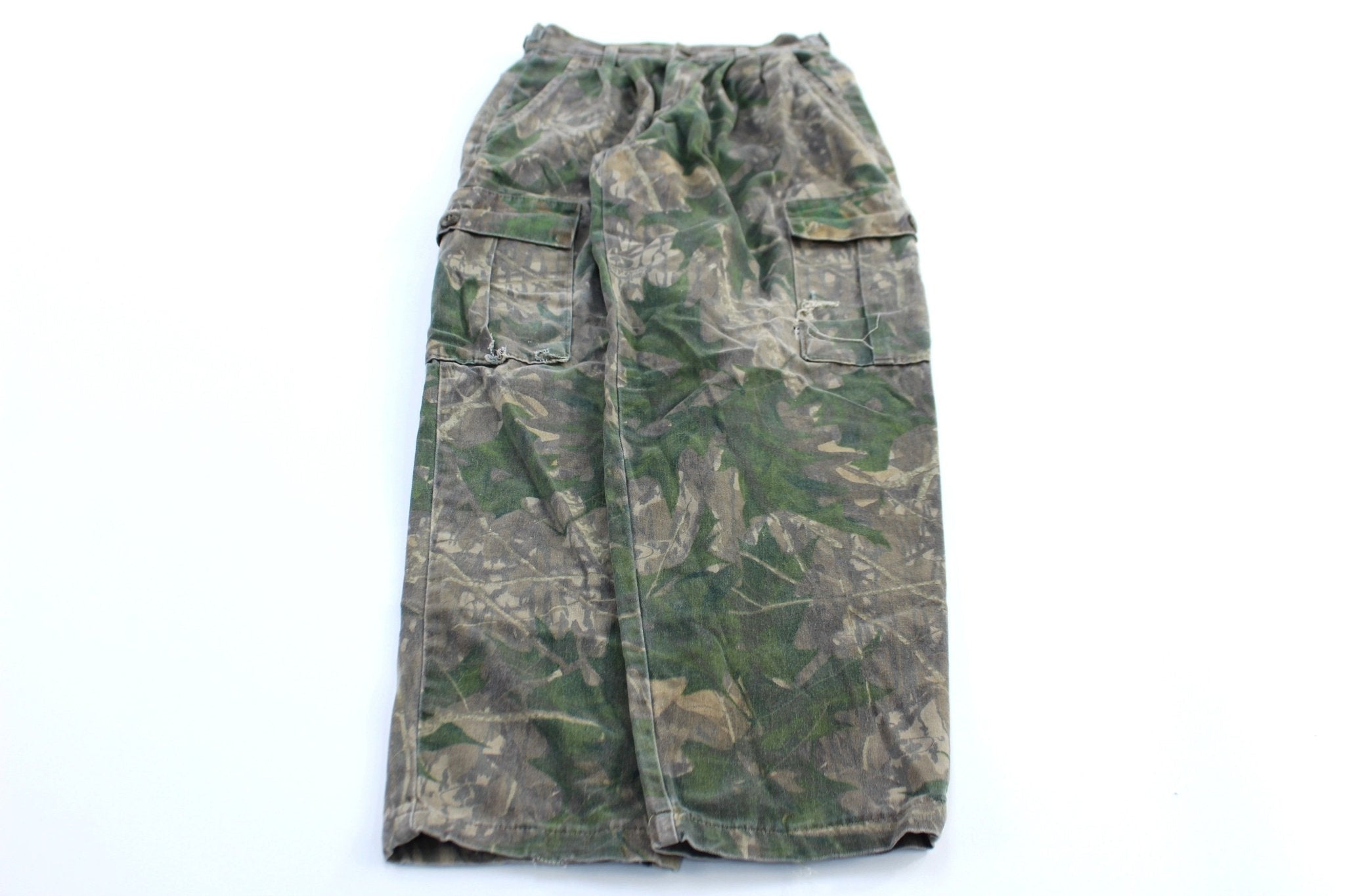 Vintage Mossy Oak Camo Pants - Pants/Shorts - Thrifted Threads